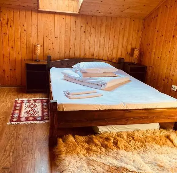 Pensiunea Darma