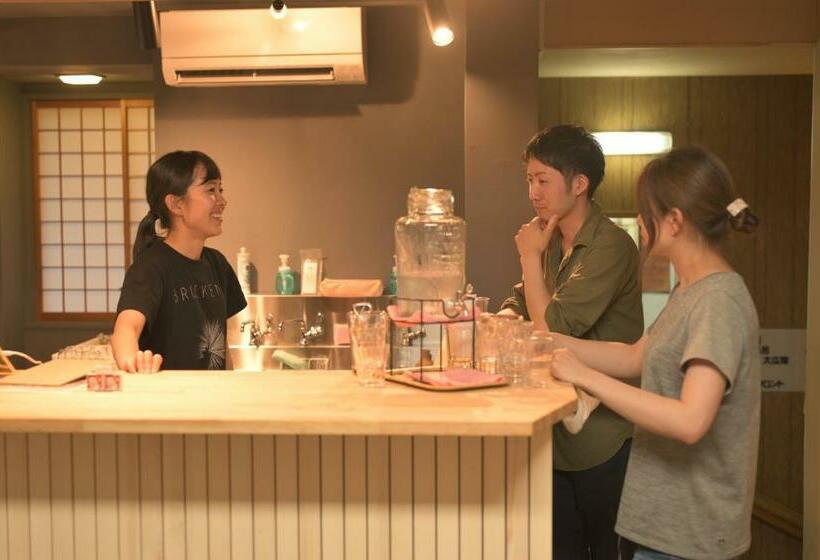 ريوكان Shibu Onsen Kadoya