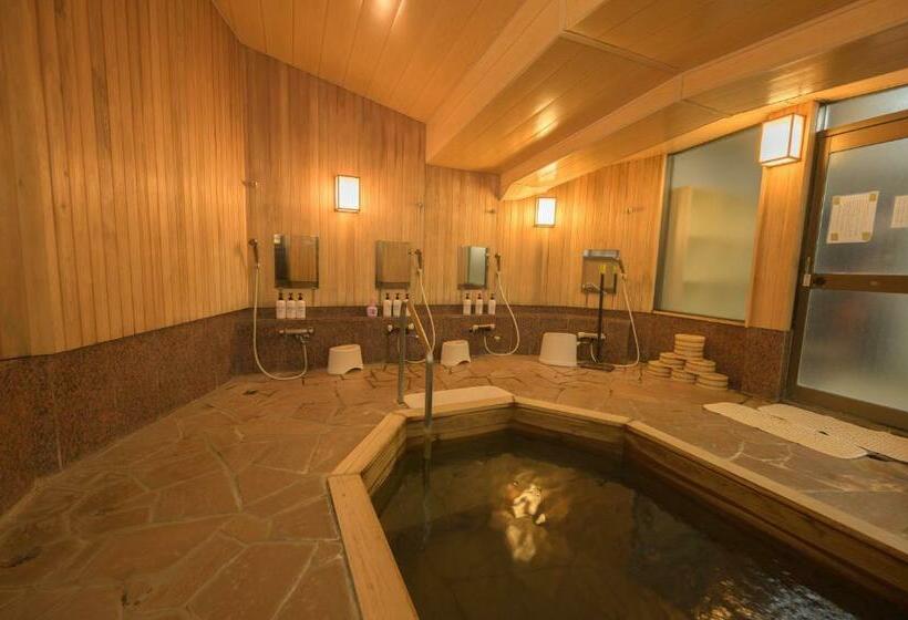 ريوكان Shibu Onsen Kadoya