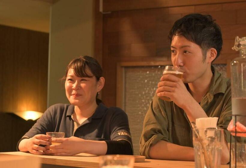 ريوكان Shibu Onsen Kadoya