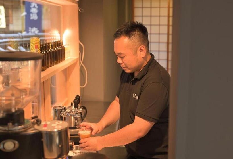 ريوكان Shibu Onsen Kadoya