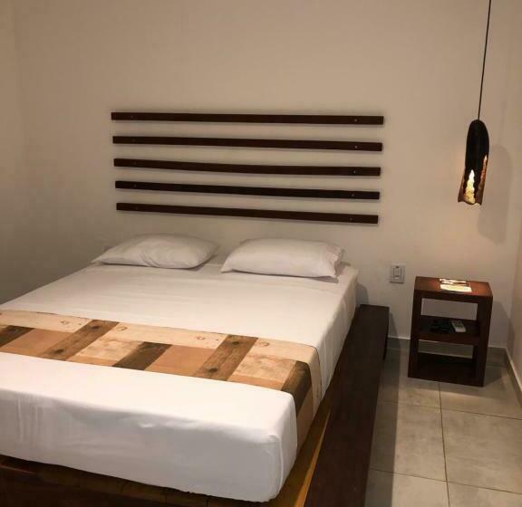 هاستل Pousada Panorama