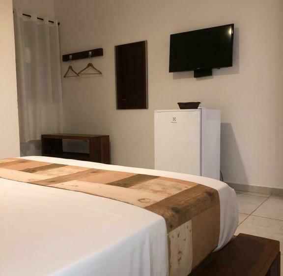 هاستل Pousada Panorama