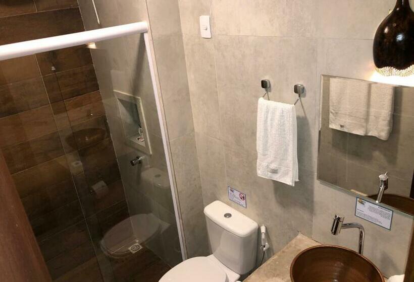 هاستل Pousada Panorama