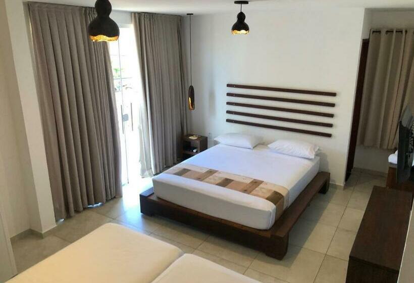 هاستل Pousada Panorama