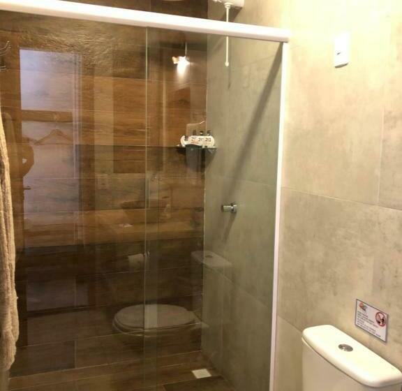 هاستل Pousada Panorama