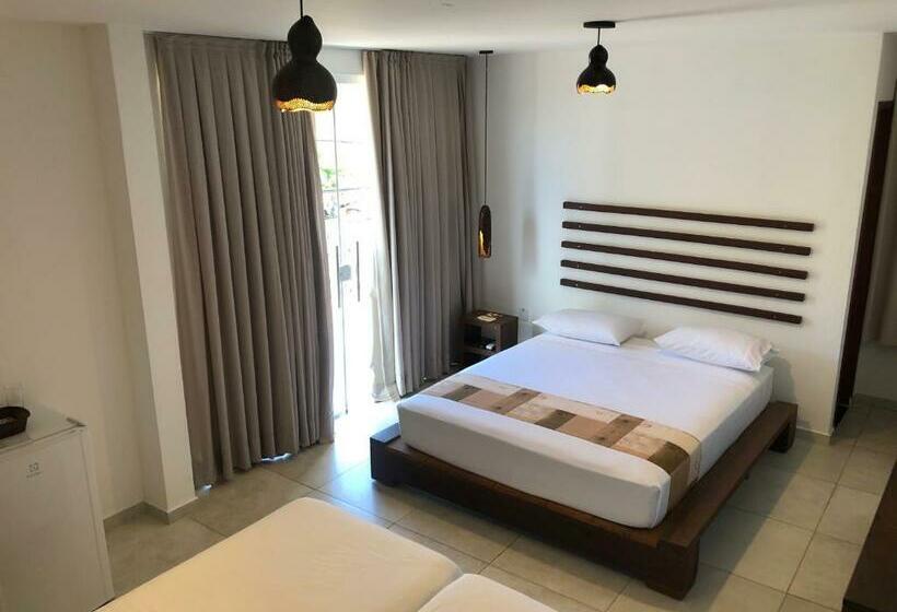 هاستل Pousada Panorama