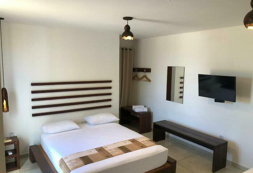 هاستل Pousada Panorama