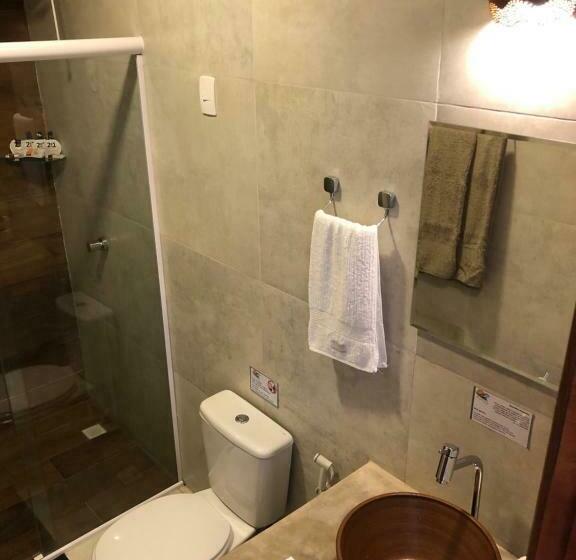 هاستل Pousada Panorama