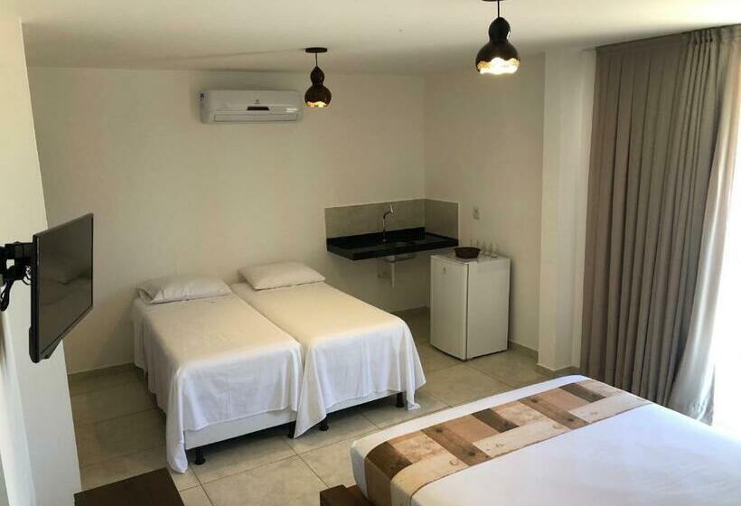 هاستل Pousada Panorama