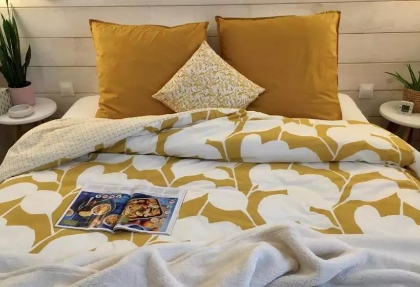 Aamiaismajoitus (B&B) Maison D Hôtes Casa Sana