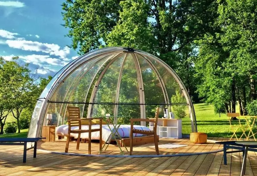 Aamiaismajoitus (B&B) Maison D Hôtes Casa Sana