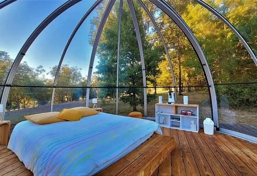 Aamiaismajoitus (B&B) Maison D Hôtes Casa Sana