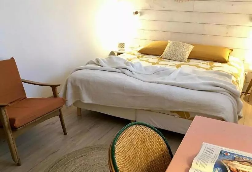 Aamiaismajoitus (B&B) Maison D Hôtes Casa Sana