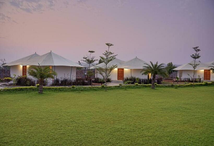 Resort Clarks Safari Ranthambore