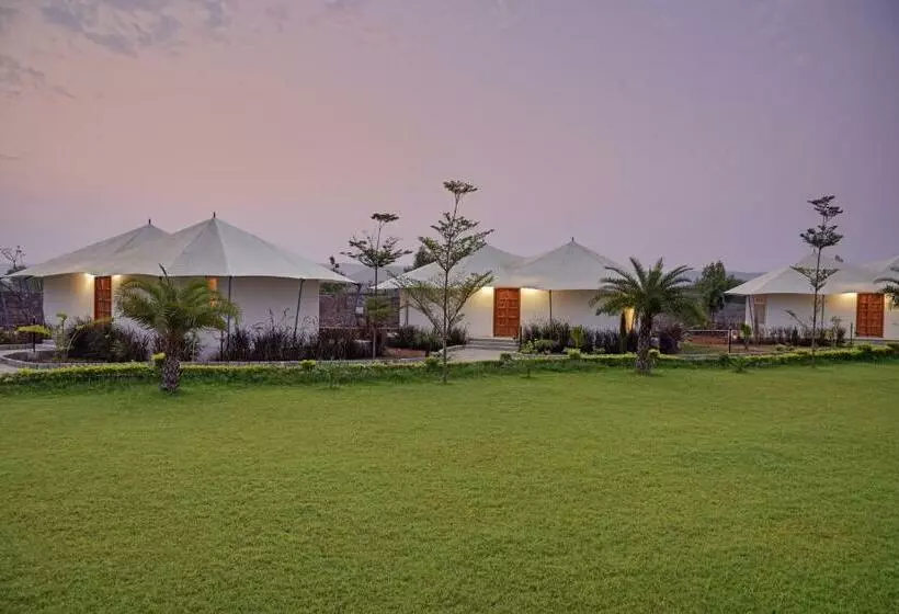 Lomakeskus Clarks Safari Ranthambore