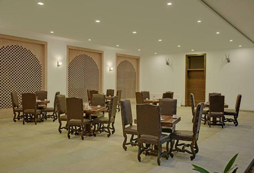 Resort Clarks Safari Ranthambore