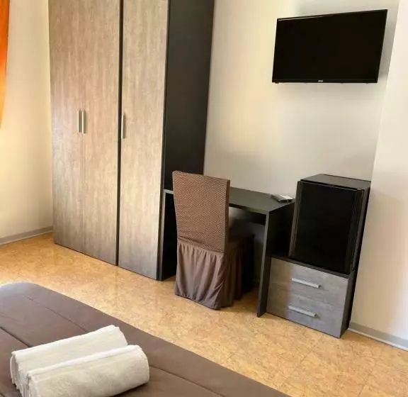 Oasi B&b Hotel Restaurant