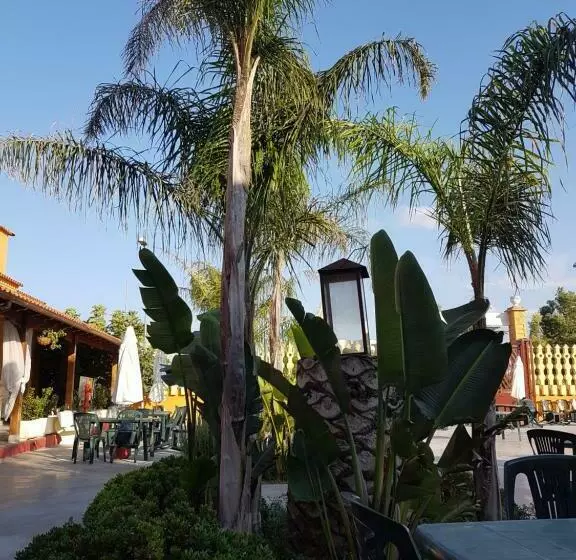 Oasi B&b Hotel Restaurant