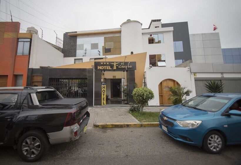 هتل El Frayle