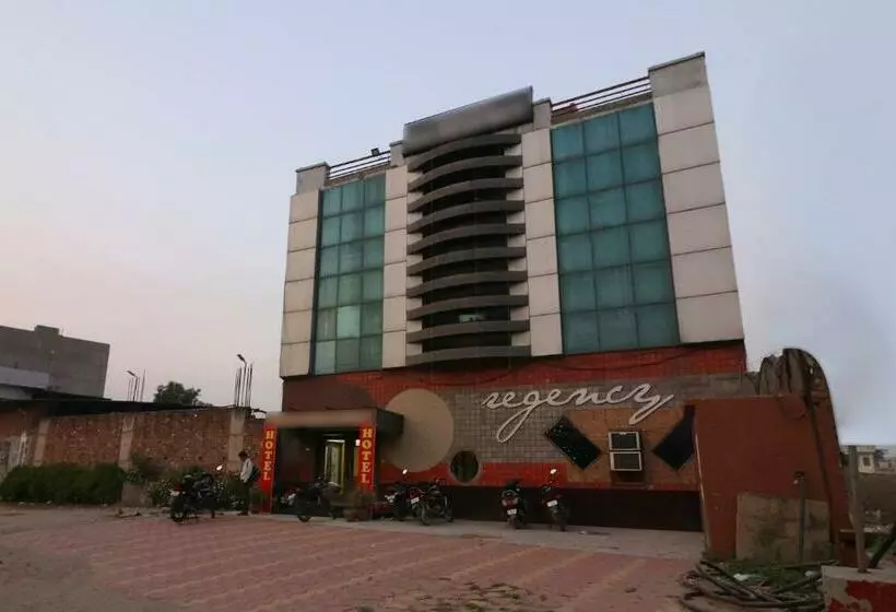 Hôtel G C Regency
