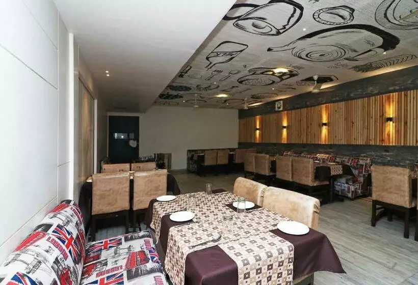 Hôtel G C Regency