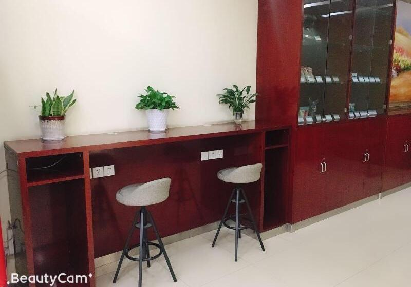 호텔 Hanting Jinan Baotu Spring South Gate