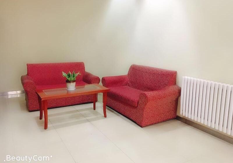 호텔 Hanting Jinan Baotu Spring South Gate