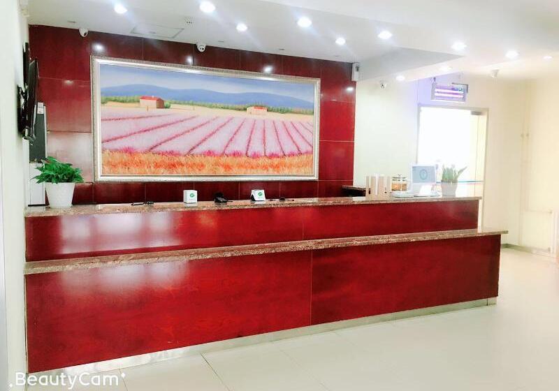 호텔 Hanting Jinan Baotu Spring South Gate