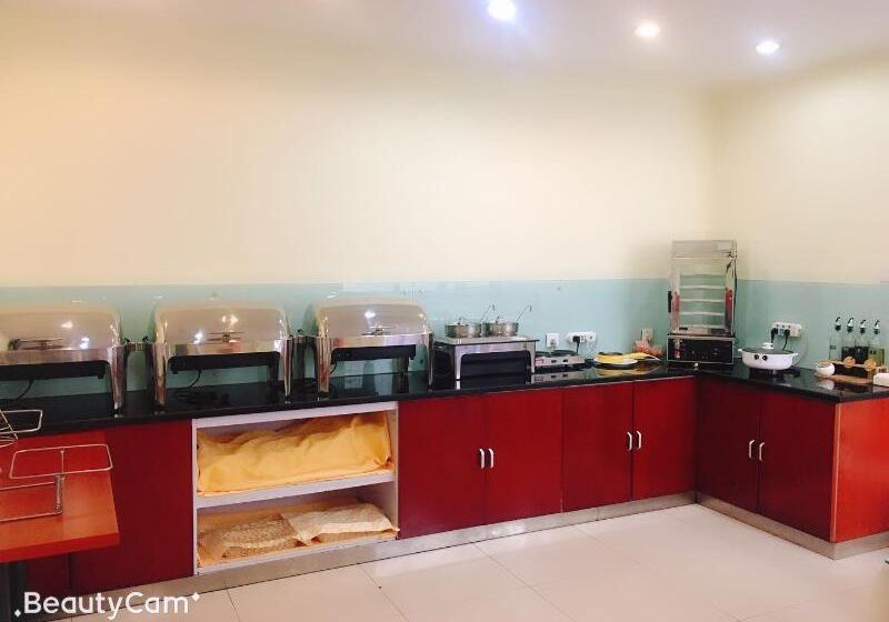 호텔 Hanting Jinan Baotu Spring South Gate