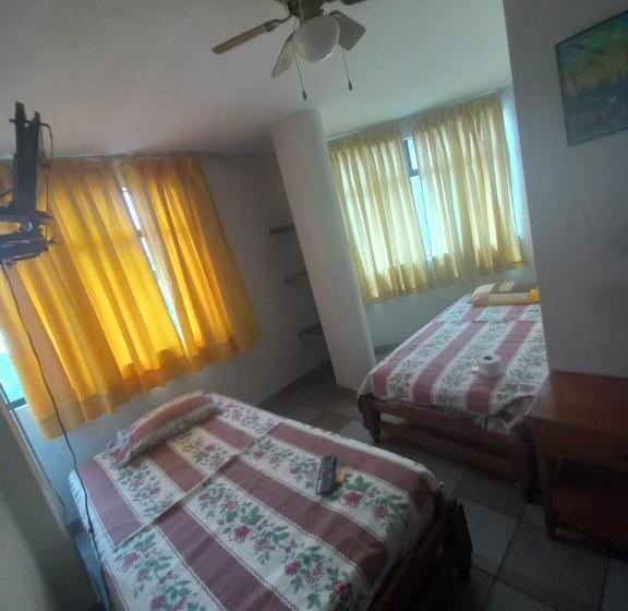 ホテル Hospedaje Paraiso Norteño