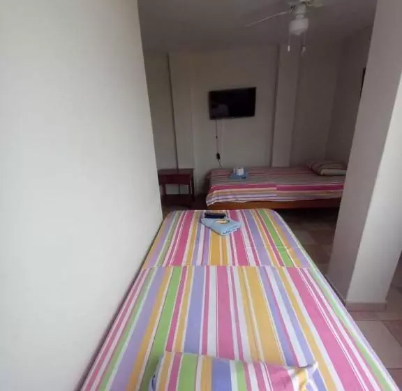 هتل Hospedaje Paraiso Norteño
