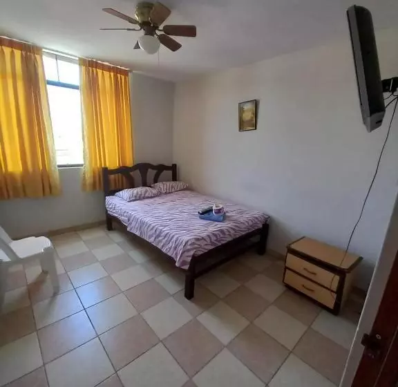 هتل Hospedaje Paraiso Norteño