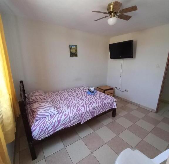 ホテル Hospedaje Paraiso Norteño