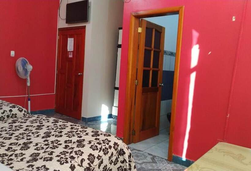 فندق Hostal Nuevo Amanecer