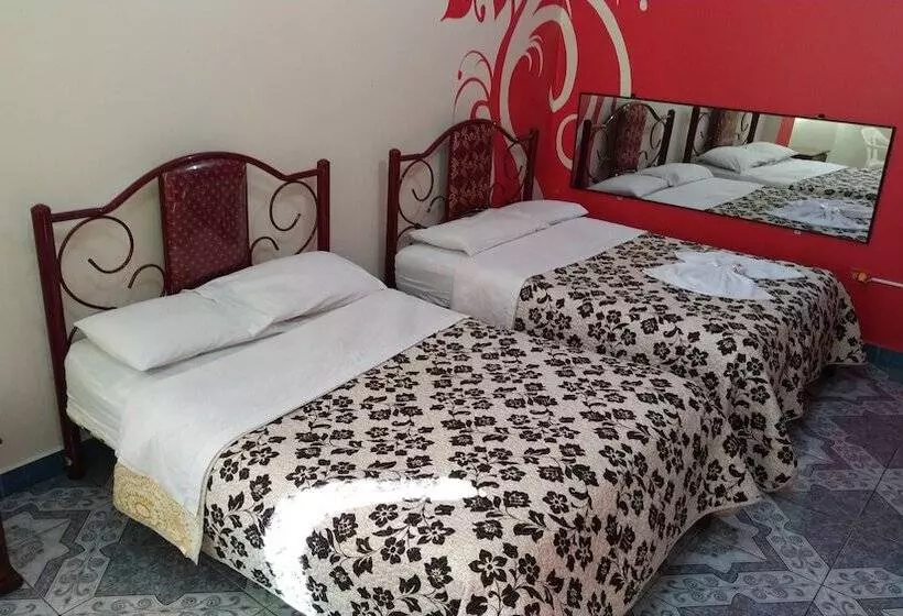 ホテル Hostal Nuevo Amanecer