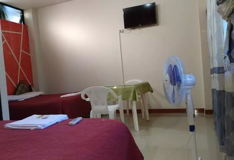 ホテル Hostal Nuevo Amanecer