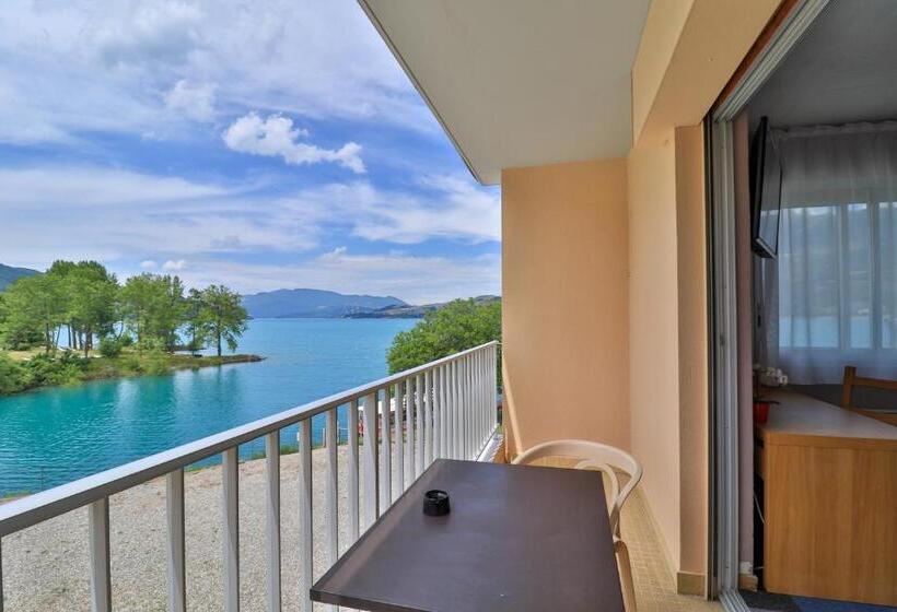 酒店 Hôtel Les Flots Bleus