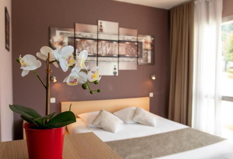 酒店 Hôtel Les Flots Bleus