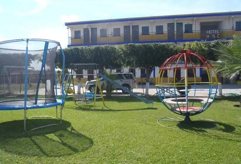 ホテル San Carlos Yautepec