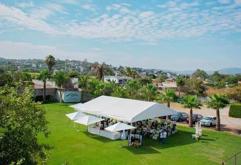 ホテル San Carlos Yautepec