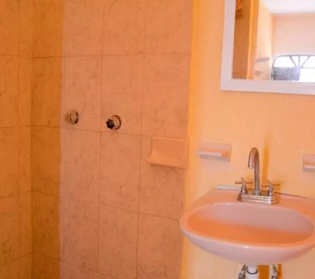 ホテル San Carlos Yautepec