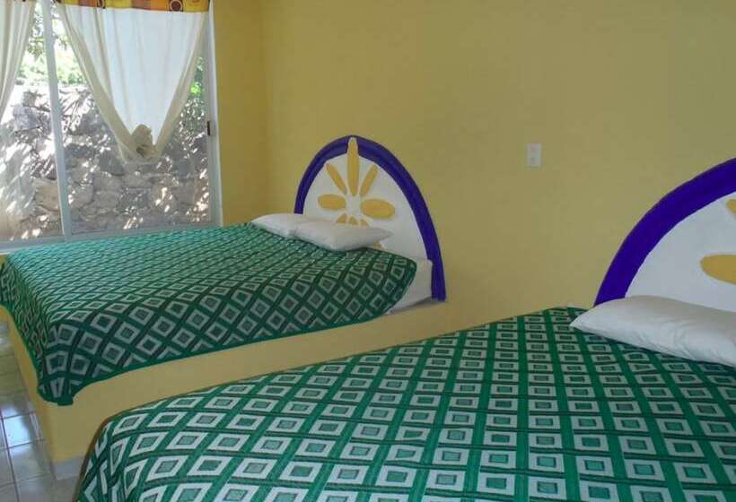 酒店 San Carlos Yautepec