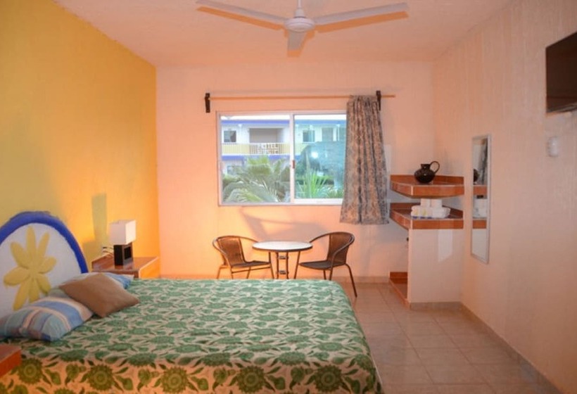 酒店 San Carlos Yautepec