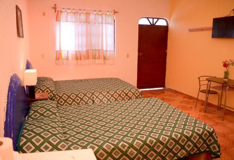 酒店 San Carlos Yautepec