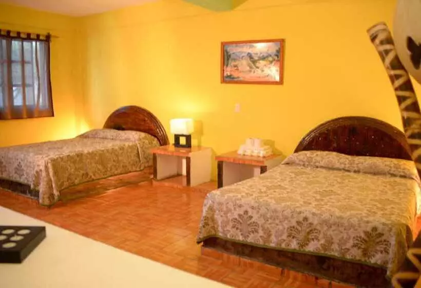 ホテル San Carlos Yautepec