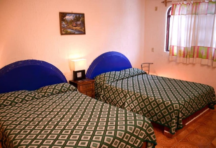 酒店 San Carlos Yautepec