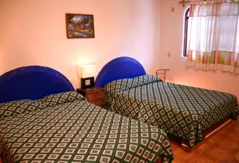 ホテル San Carlos Yautepec