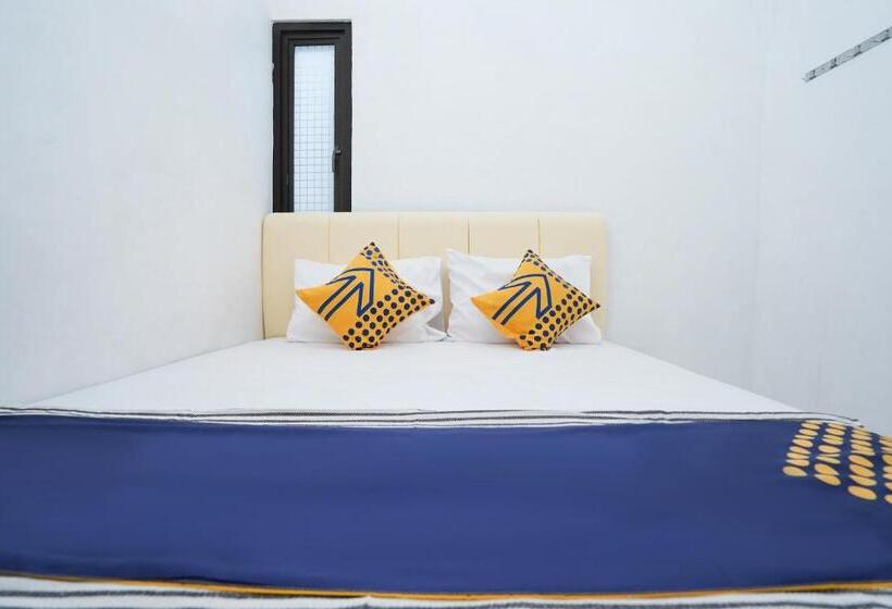 酒店 Spot On 2479 Berkah Residence Syariah