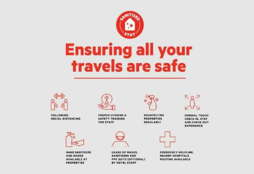 酒店 Spot On 2479 Berkah Residence Syariah